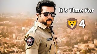 Singam 4 Movie Update Suriya, AnushkaShetty, Devi Sri Prasad | Hari | #movienews #entertainmentnews