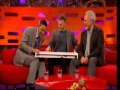 Will Smith and Gary Barlow - Fresh Prince Rap Graham Norton Show