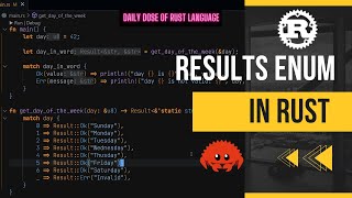 Rust Result Enum: Simplifying Error Handling