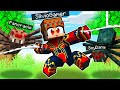 ¡Me Paso Minecraft PERO las ARAÑAS ME AYUDAN! 😂🕸🕷️ SILVIOGAMER MINECRAFT PERO