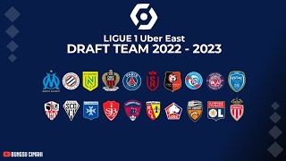 Daftar Klub Liga Prancis 2022/2023 - Ligue 1 Prancis 2022/2023