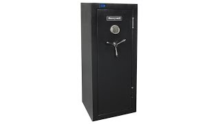 Honeywell Digital 14 Gun Safe with Temperature and Humidity Gauge (3014D)