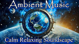 Ambient Music - Spacious Ethereal Soundscape, Relaxing Music for Meditation, Stress Relief Music