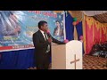 holy spirit service live stream by prophet. a. anand ashish fellowship ministries