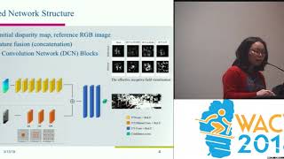 WACV18: Learning Confidence Measures by Muti-modal Convolutional Neural Networks