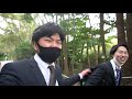 vlog ２０２１年横浜国立大学卒業式