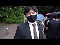 vlog ２０２１年横浜国立大学卒業式