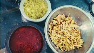 ചക്കപ്പുഴുക്ക്//  മീൻ കറി  //ചക്ക വറുത്തത് /Chakkapuzhukku   //Meen curry //Chakkavaruthathu 👌😋