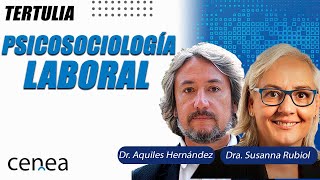 Psicosociología Laboral: la realidad de la Psicososiología laboral (España y Latinoamérica)