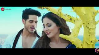 Raanjhana Song | Hina Khan | Priyank Sharma | Arijit Singh| Zee Music Originals | Latest Song Hub