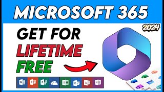 How To Get Microsoft Office/Microsoft 365 Completely Free🥳 | Updated 2024 New Version For All Apps