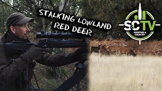 Shooting \u0026 Country TV | Deer management with Chris Rogers 5 | Lowland red deer management