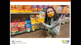 HCI: Eat Healthy, Stay Active! Healthy Eating on a budget for L.E.A.P. Head Start Parents