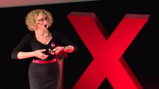 Ambiguity Tolerance: Dr. Jivka Ovtcharova at TEDxMladostWomen