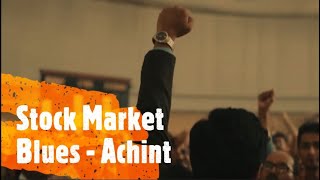 Stock Market Blues - Achint Thakkar - SCAM 1992 Jukebox