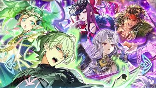 FEH- Summoning for Ashen Nightmare Byleth