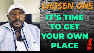 HOME SHARING,ITS TIME TO GET YOUR OWN PLACE,CHOSEN ONES!#spiritual#viralvideo#youtube