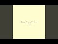 Ocean Tranquil Velvet