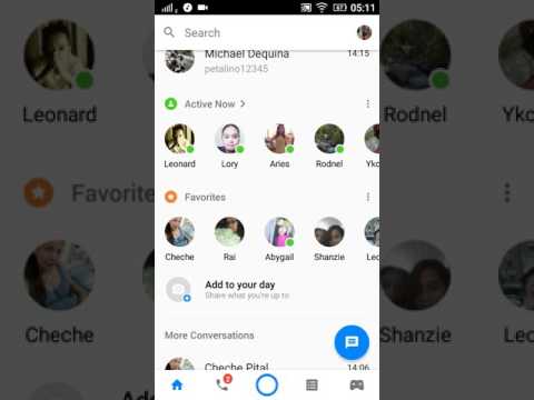 How to make group chat in messenger How to make group chat in messenger