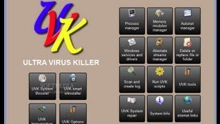 UVK (2013) - Ultra Virus Killer