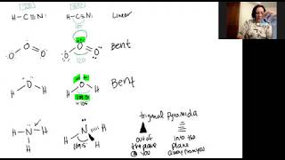 Chem 121 Lecture Ch 4: Visualizing Molecular Geometry with Models