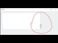 how to make scrolled text in python tkinter