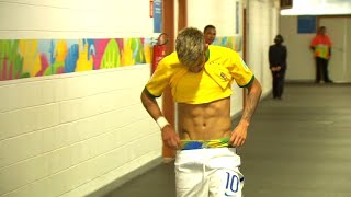 Neymar vs Cameroon (World Cup 2014) 1080i HD
