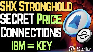 SHX PRICE SECRET EXPOSED (Hidden Chart) | IBM/Stronghold/XLM