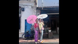 Travel to Malaysia with my bestie｜体验娘惹服