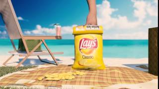 Lays 5 Seconds Commercial