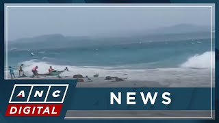 At least two dead in Cebu due to Typhoon Egay | ANC
