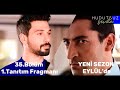 Hudutsuz Sevda 35.Bölüm 1.Tanıtım Fragmanı (Bir Mafya Dizisi) Yeni Sezon