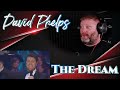 David Phelps - The Dream [Live] | REACTION