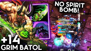 Grim Batol +14 | Aldrachi no-bomb VDH | TWW SEASON 1 M+