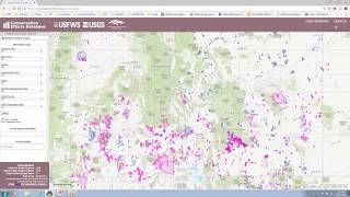 Conservation Efforts Database Tutorial: Registration