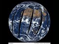 EUMETSAT Earth view - Copernicus Sentinel-3