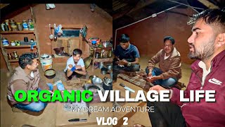 ORGANIC VILLAGE LIFE |MOST FUNNY 😂|VLOG 2