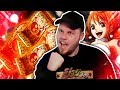 5x RED TICKETS! NEW RAINBOW LEGEND! TM Nami Rewards! (ONE PIECE Treasure Cruise)