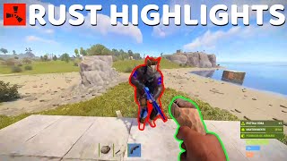 BEST RUST TWITCH HIGHLIGHTS AND FUNNY MOMENTS 256