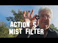 K&F Mist Filter for the Action 5 Pro!!!