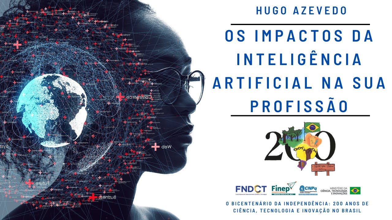 Palestra: Os Impactos Da Inteligência Artificial Na Sua Profissão - YouTube