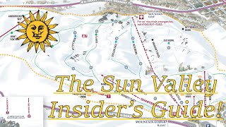 An Insider's Guide to Sun Valley (Part a-Planning Your Trip & Dollar Mountain)