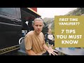 Top 7 Vanlife Tips - If You're New To Road Trips