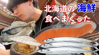 一人で北海道を横断してみた！【後編】【釧路・根室】