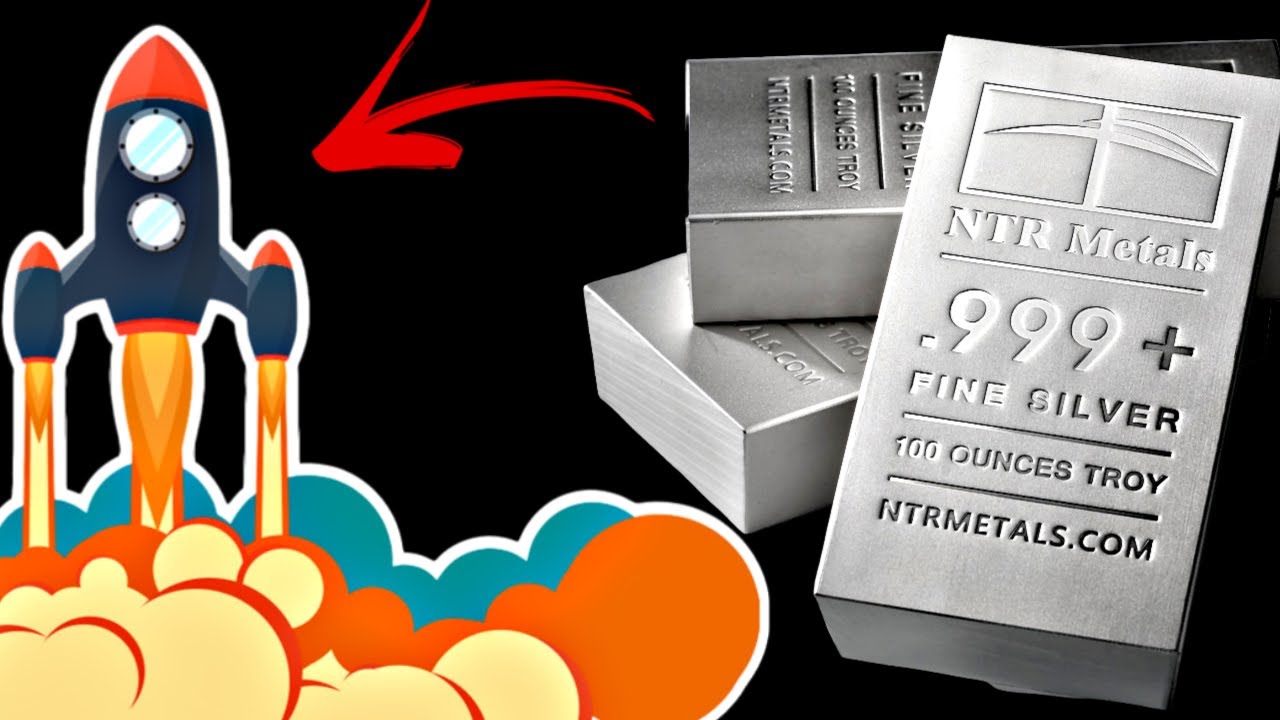 Silver Will Skyrocket This Year Youtube