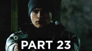 Detroit Become Human Gameplay Walkthrough Part 23 - CROSSROADS (Full Game)