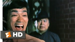 Game of Death (2/10) Movie CLIP - Shot on Set (1978) HD