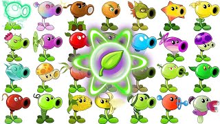 Pvz 2 Challenge - All Plants Max Level Vs Hamster Ball Gargantuar Zombie