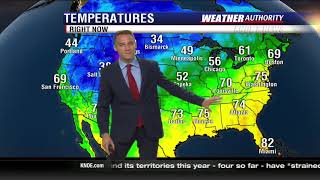 Monroe, La Weather Forecast 10/9/2017