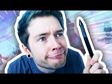THE MAGIC PEN IS (kinda) BACK!!! THE MAGIC PEN IS (kinda) BACK!!!